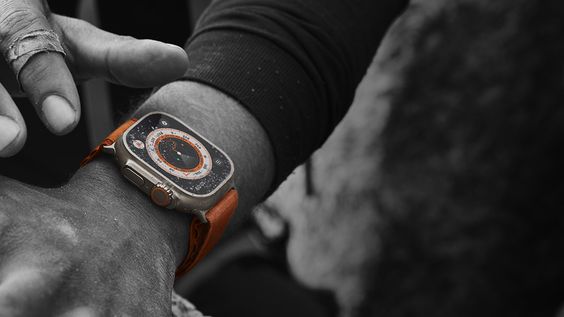 Mô tả sản phẩm Apple Watch Ultra F.Studio
